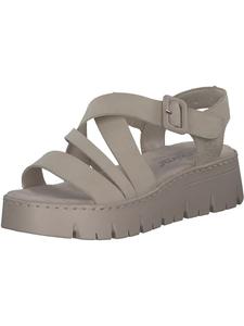 Сандалии на плоской подошве rieker