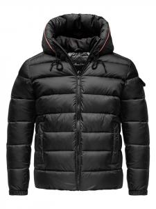 Зимняя куртка MONONA черного цвета Amaci&Sons