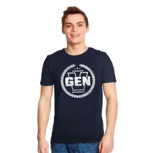 Футболка Gen V Godolkin University для фанатов The Boys