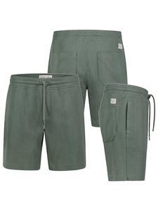 Тканевые шорты Eight2Nine, зеленый