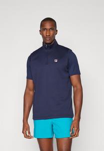 Толстовка Fila SLIPOVER TOBY, Navy/Dark Blue