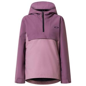 Функциональная куртка снежная женская утепленная анорак двойная поганка - s Oakley