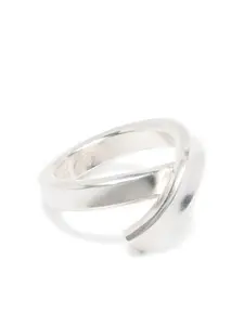Кольцо Embrace Werkstatt:München, серебристый