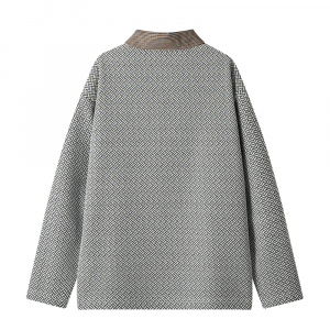 Поло Unisex Lapel Moderate Others WARRIOR, белый (diy badge)