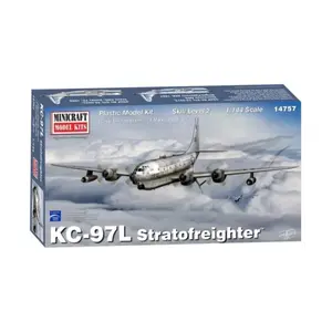 КС-97Л «Стратофрейтер», Modern Aircraft & Spacecraft - 1:144 Scale (Minicraft)