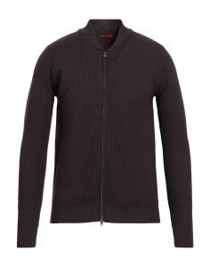 Кардиган Barena, темно-фиолетовый