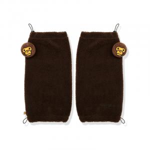 Носки до середины икры унисекс coffee Aape, Coffee Bwx