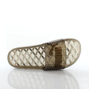 Женские черные шлепанцы Fenty Jelly X Rihanna Puma, черный