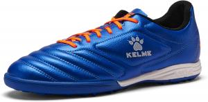 Футбольные обувь KELME Turf, футзальные бутсы для мужчин и женщин, футбол, бейсбол, синий