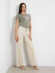 Футболка Guess, зеленый