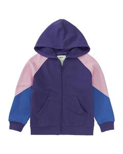 Свитер из чайной коллекции Tea Collection, фиолетовый