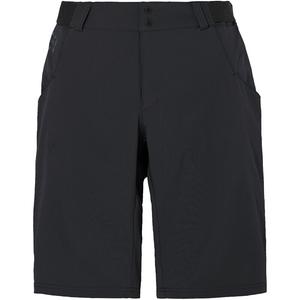 Шорты me loamer base shorts Vaude, черный