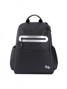 Hedgren Велосипедный рюкзак Commute Bike Rim с защитой от RFID, 38 см, черный