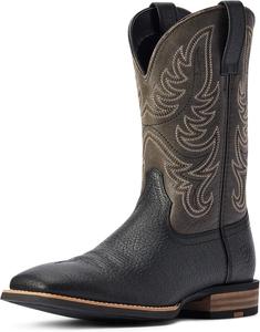 Мужские вестерн-сапоги Ariat Everlite Countdown, черный