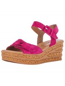 Сандалии GABOR, фуксия
