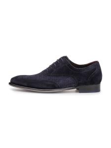 Туфли на шнуровке Floris van Bommel De Stapper 62, Dark blue