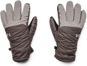 Мужские утепленные перчатки Storm от Under Armour, (176) Fresh Clay/Pewter/Iridescent