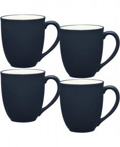 Набор из 4 кружек Colorwave объемом 355 мл Noritake, Navy