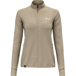 Куртка puez waffle hyb pl Salewa, цвет quicksand