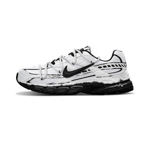 Nike Мужские кроссовки для бега низкие инициатор амортизирующие износостойкие black white