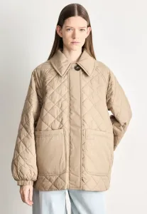 Стеганое короткое пальто laoise Barbour, Honey