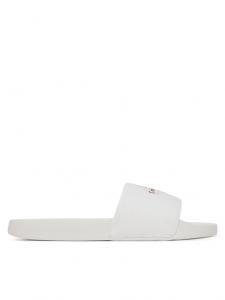 Шлепанцы Slide Monogram Wn Logo Ck YW0YW01967 Calvin Klein Jeans, белый