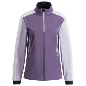 Куртки для беговых лыж Cross JKT Wmn Dusty Purple Light Purple - XS Swix