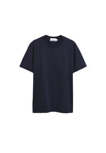 ARMEDANGELS Футболка 'JAAMES' в цвете Night Blue