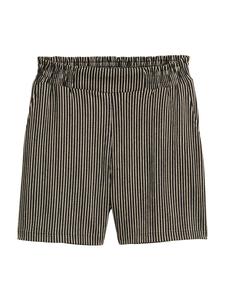 Брюки свободного кроя TOM TAILOR DENIM, черный