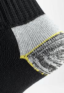 Носки WORK 6 PAAR Cotton Prime, черный