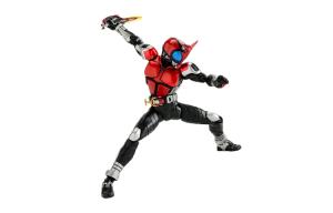 Фигурка kamen rider kabuto shf true sculpture kamen rider kabuto kamen rider в масштабе BANDAI