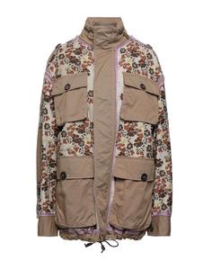 Парка Dsquared2, хаки