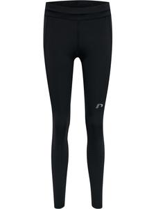 Леггинсы Newline Women Core Tights, черный