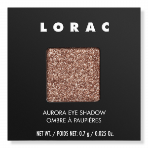 Тени для век PRO Palette Eye Shadow Refill LORAC, Aurora (soft copper shimmer)
