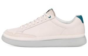 Стильные мужские кеды для скейтбординга с низким верхом, белые/темно-бирюзовые Ugg