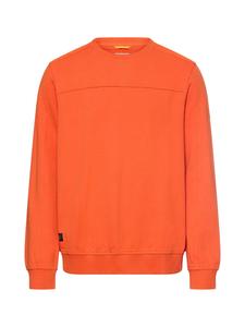 CAMEL ACTIVE Свитшот в оранжевом цвете