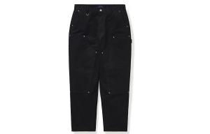 714STREET Брюки-карго унисекс, Армейский Зеленый