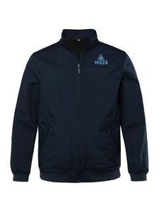 Куртка софтшелл Men Plus, темно-синий