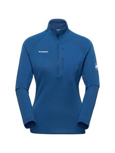 MAMMUT Спортивный свитер 'AENERGY LIGHT HALF ZIP' в темно-синем цвете