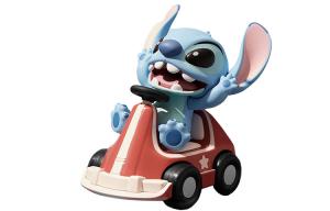 Lilo & Stitch Wandering Collection слепая коробка товары одиночная мистери-бокс/полная коробка 6 шт MINISO