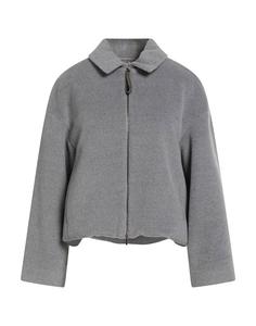 Пальто Fabiana Filippi, серый