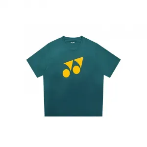 Футболка мужская YONEX, темно-зеленый