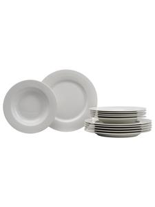 Набор столовых приборов София из 6 штук, белый цвет Ritzenhoff & Breker