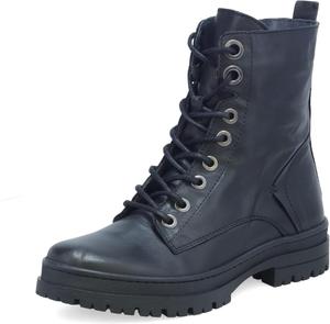 Женские боевые ботинки Miz Mooz Arcadia, черный