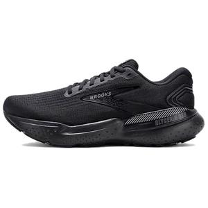 Brooks Скользостойкие, износостойкие, дышащие низкие кроссовки для мужчин Black
