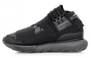 Adidas Y-3 Qasa High Black Reflective