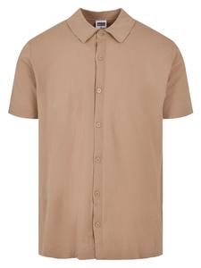 Рубашки Urban Classics цвета «юнион беж»