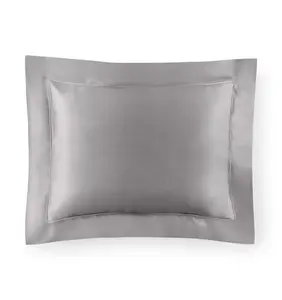 Наволочка Giotto Sham SFERRA, Titanium