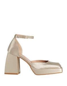 Туфли Brando Shoes, платиновый