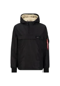 Анорак Alpha Industries " Alpha Industries Мужчины - Куртки для активного отдыха HPO Анорак ", черный